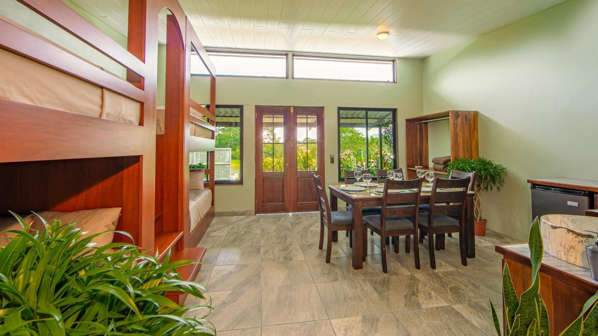 Wellness Park Cr Villa La Fortuna Exterior photo