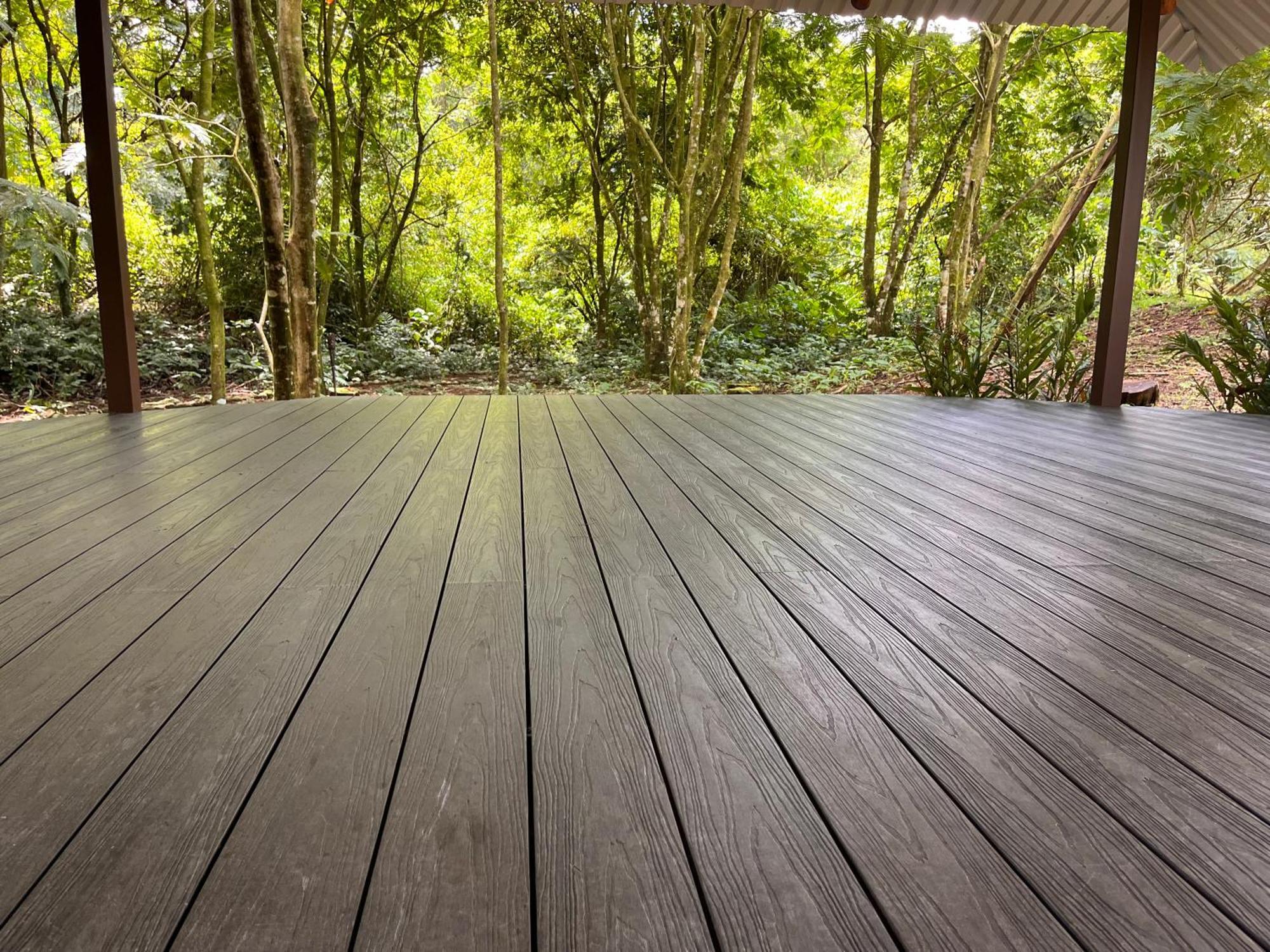 Wellness Park Cr Villa La Fortuna Exterior photo
