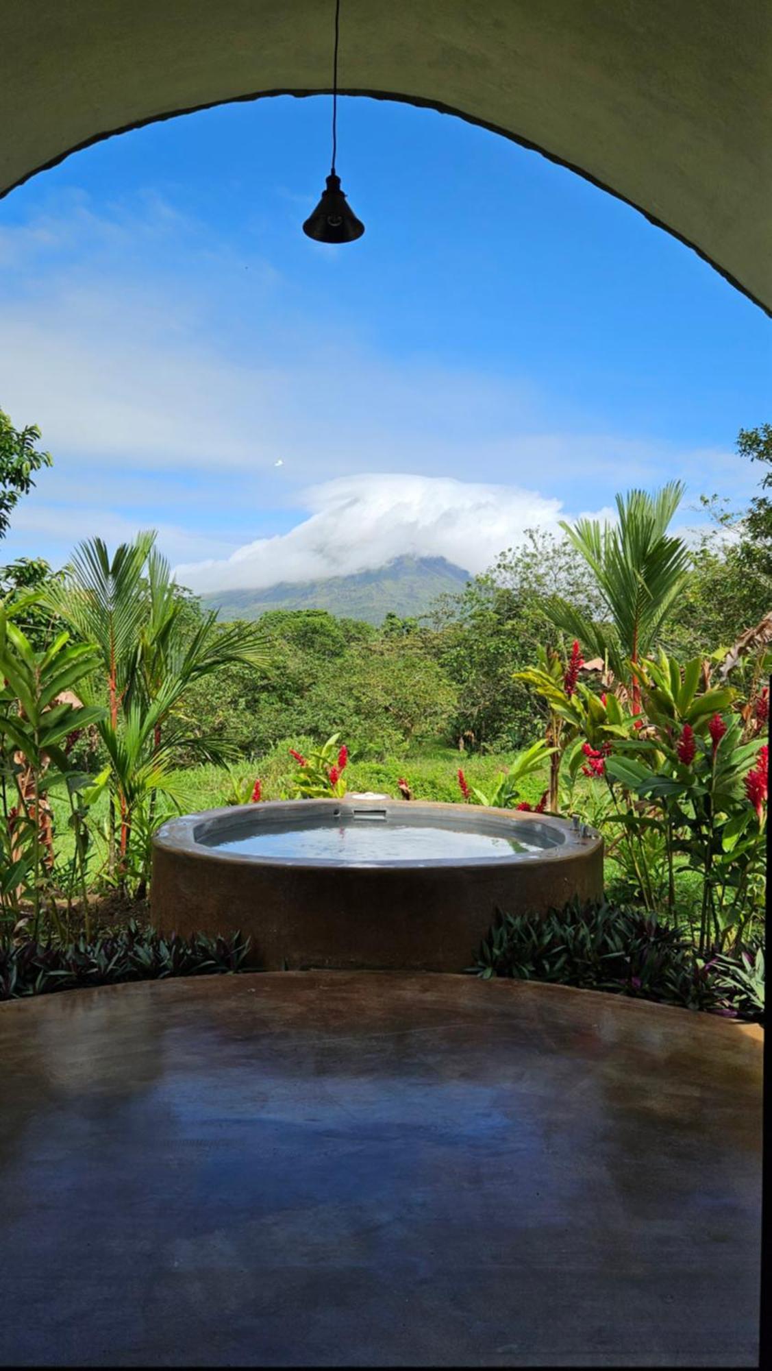Wellness Park Cr Villa La Fortuna Room photo