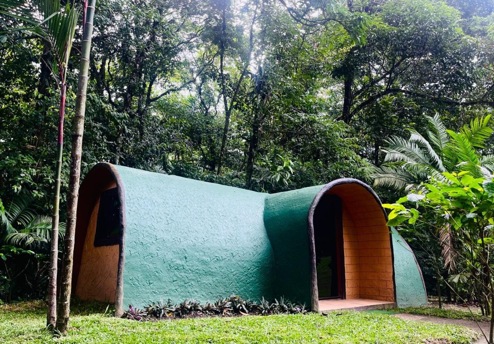 Wellness Park Cr Villa La Fortuna Exterior photo